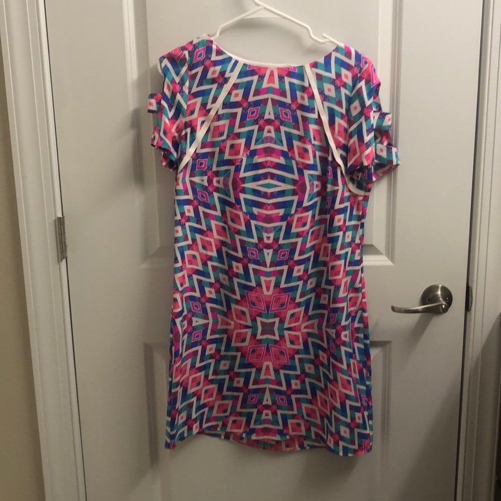 Alice and Trixie dress